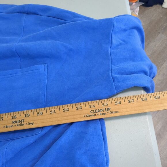 Nap Women’s Lounge Sweater extra Large blue Sweatshirt - Picture 3 of 7